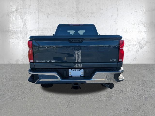 2026 Chevrolet Silverado 2500 HD LTZ - Photo 5