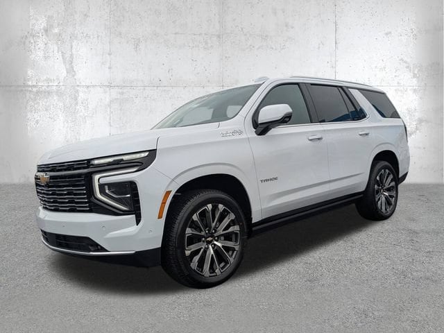 2026 Chevrolet Tahoe High Country - Photo 8