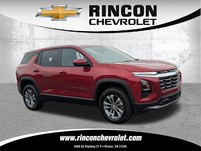 2027 Chevrolet Equinox