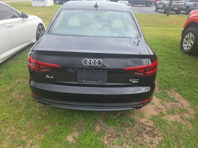 2017 Audi A4 Ultra Premium Plus photo 2