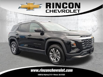 2025 Chevrolet Equinox LT SUV