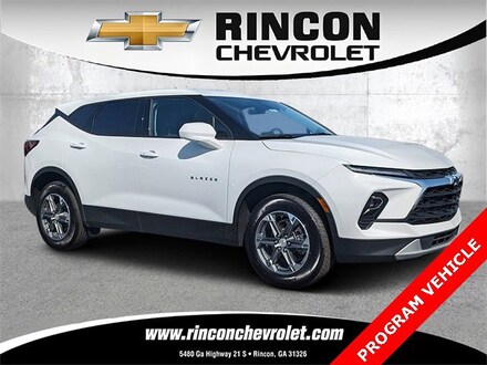2025 Chevrolet Blazer 2LT SUV
