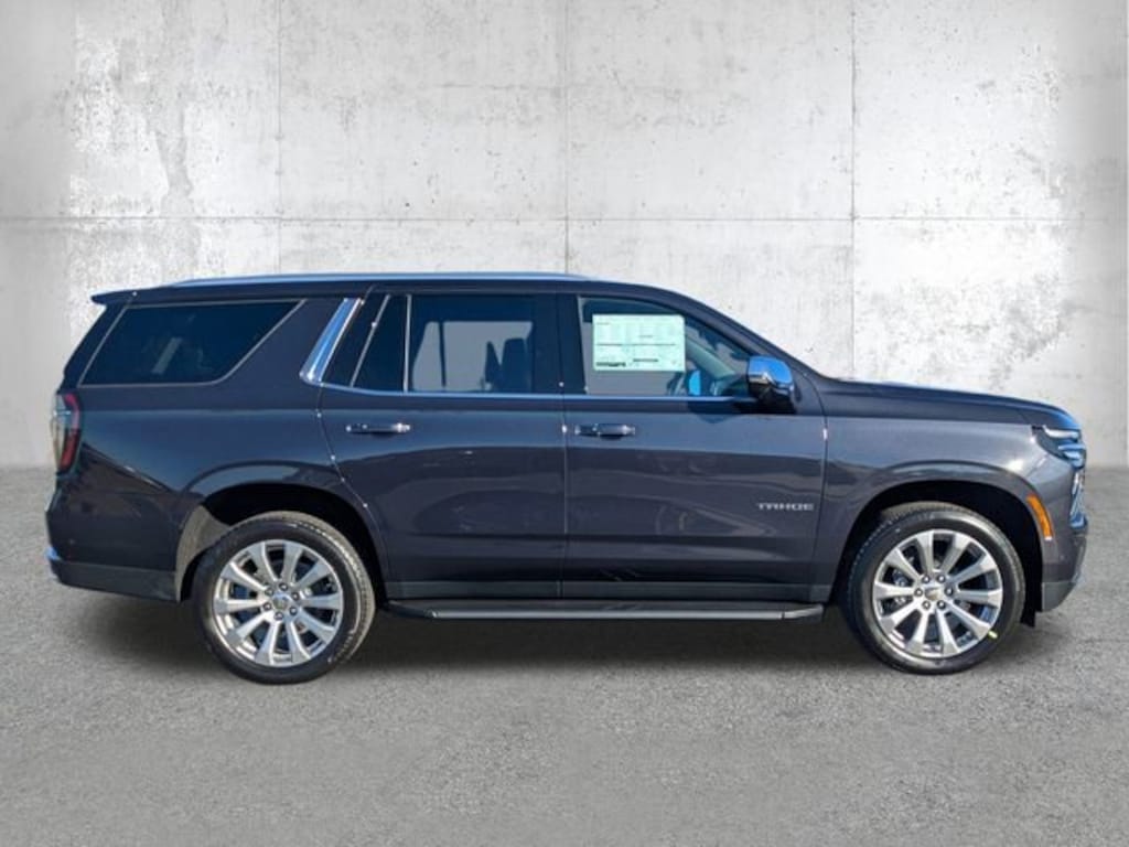 New 2026 Chevrolet Tahoe Premier SUV