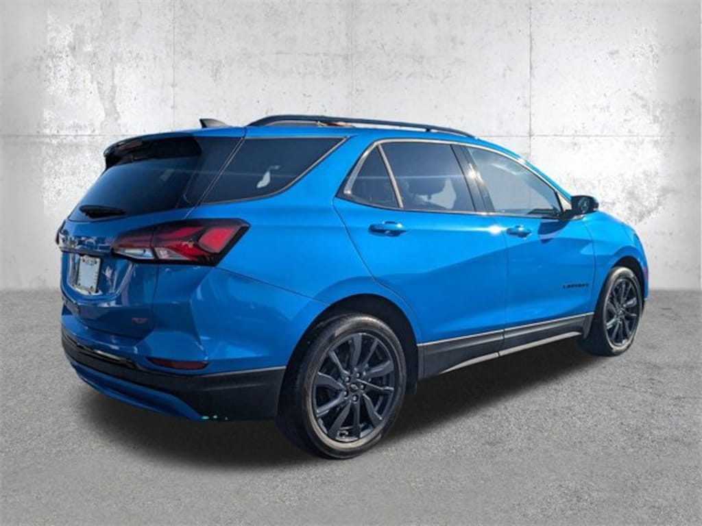 Used 2024 Chevrolet Equinox RS SUV