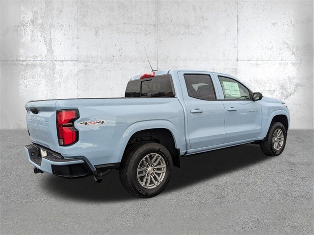 2025 Chevrolet Colorado Work Truck LT photo 4