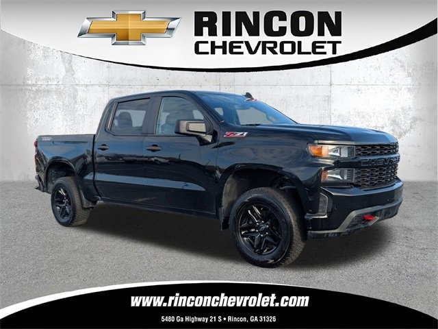 2020 Chevrolet Silverado 1500 Custom's photo