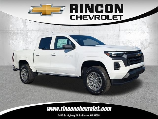 2026 Chevrolet Colorado