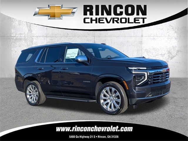2026 Chevrolet Tahoe Premier's photo
