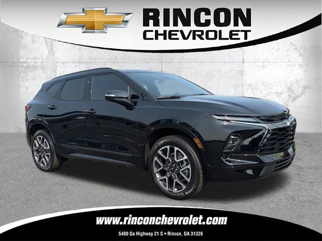 2026 Chevrolet Blazer