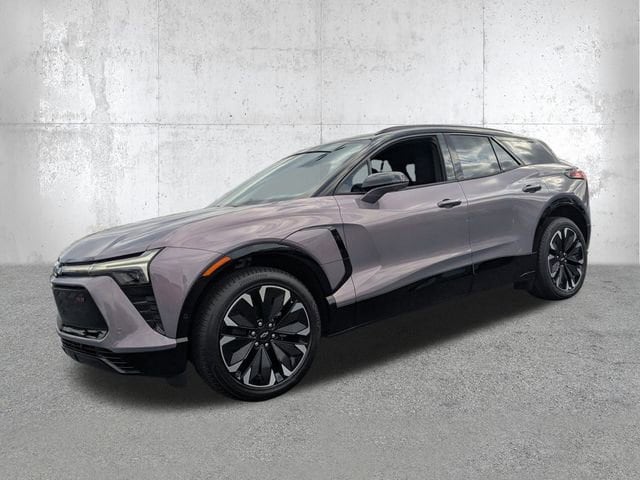 2026 Chevrolet Blazer EV RS - Photo 8