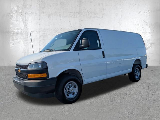 2026 Chevrolet Express Cargo Work Van - Photo 8
