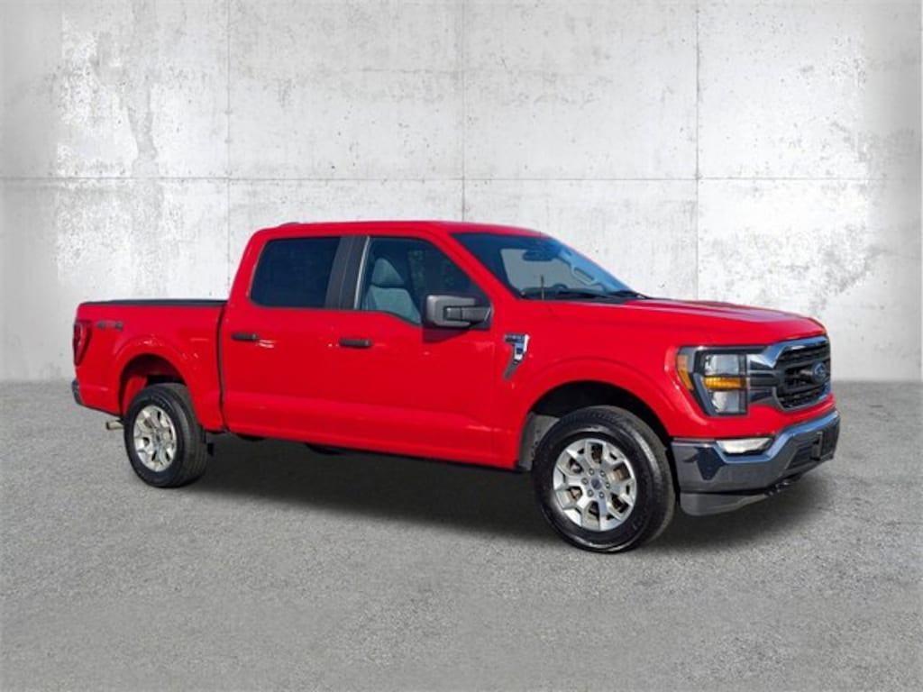 Used 2023 Ford F-150 XLT