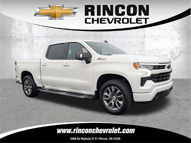 2026 Chevrolet Silverado 1500 RST's photo