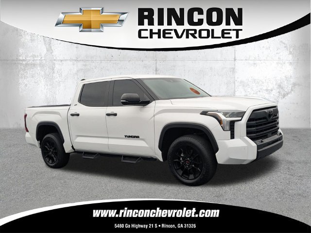 2024 Toyota Tundra