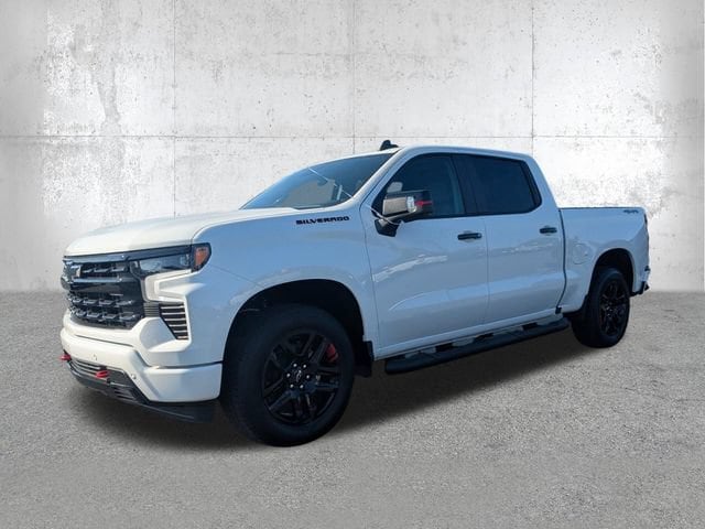 2026 Chevrolet Silverado 1500 RST - Photo 8