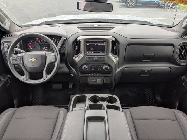2025 Chevrolet Silverado 1500 Custom - Photo 20