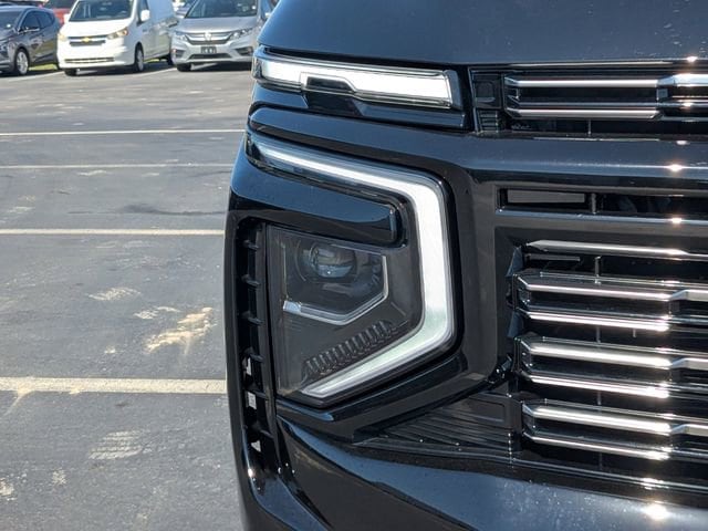 2026 Chevrolet Suburban High Country - Photo 10