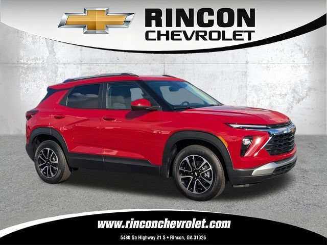 2026 Chevrolet Trailblazer