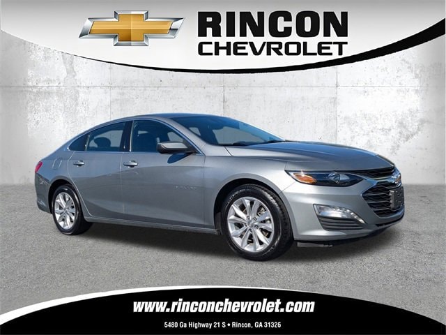 2023 Chevrolet Malibu 1LT