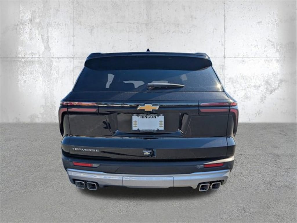 New 2026 Chevrolet Traverse LT SUV