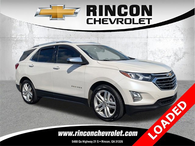 2021 Chevrolet Equinox Premier