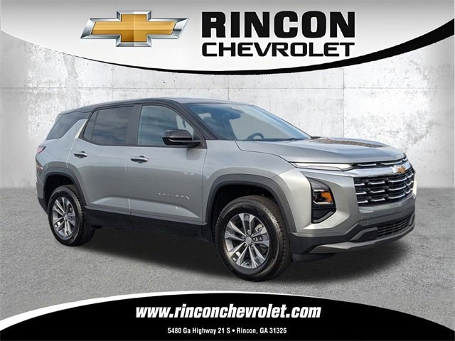 2026 Chevrolet Equinox LT's photo