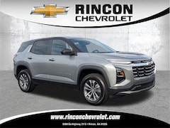 2026 Chevrolet Equinox LT SUV