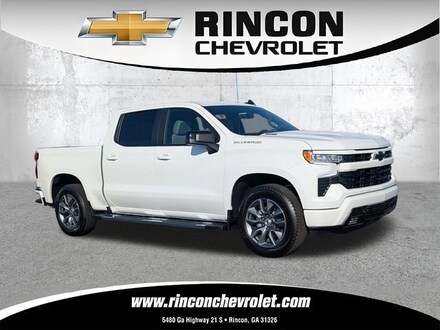 2026 Chevrolet Silverado 1500 RST Truck