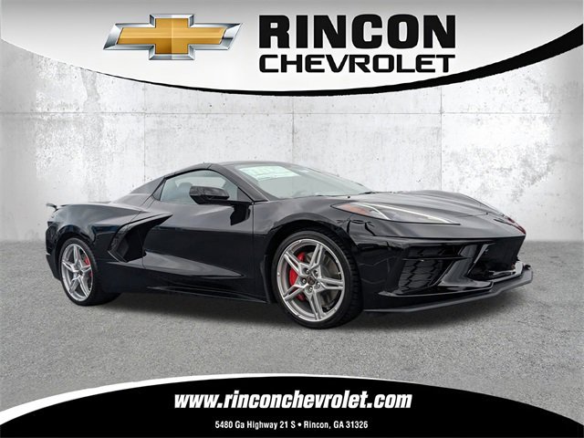 2025 Chevrolet Corvette Stingray 2LT