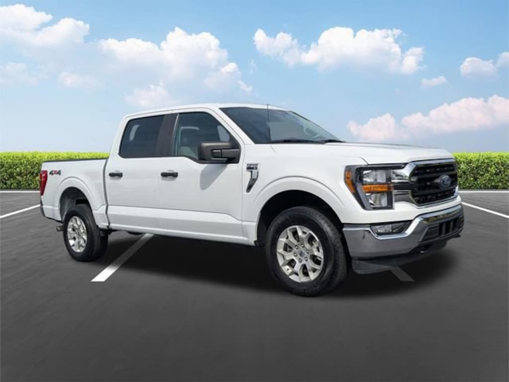 Used 2023 Ford F-150 XLT Truck