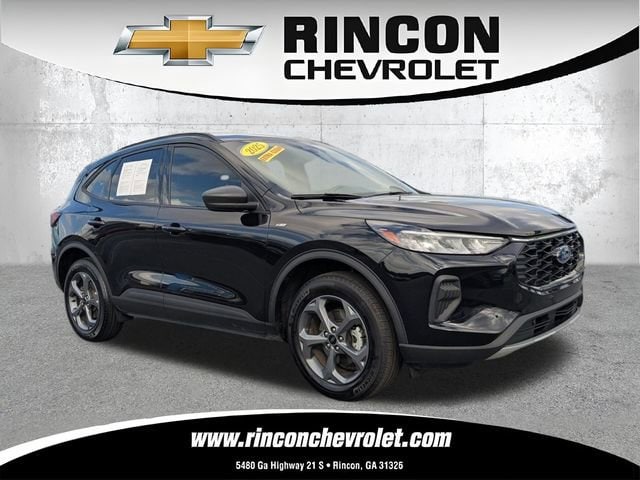 2025 Ford Escape ST-Line