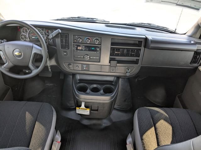 2026 Chevrolet Express Cargo Work Van - Photo 15