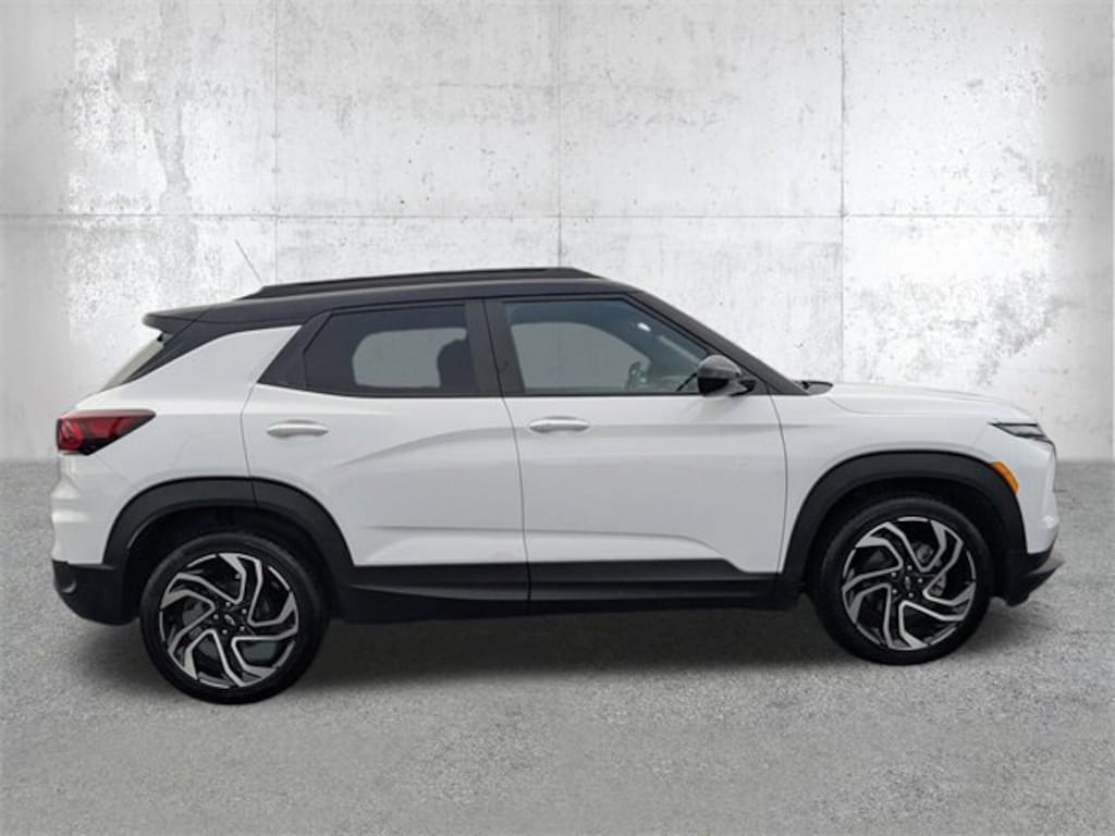 Used 2024 Chevrolet Trailblazer RS SUV