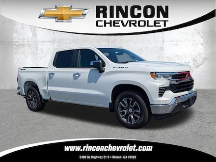 2023 Chevrolet Silverado 1500 LT Truck