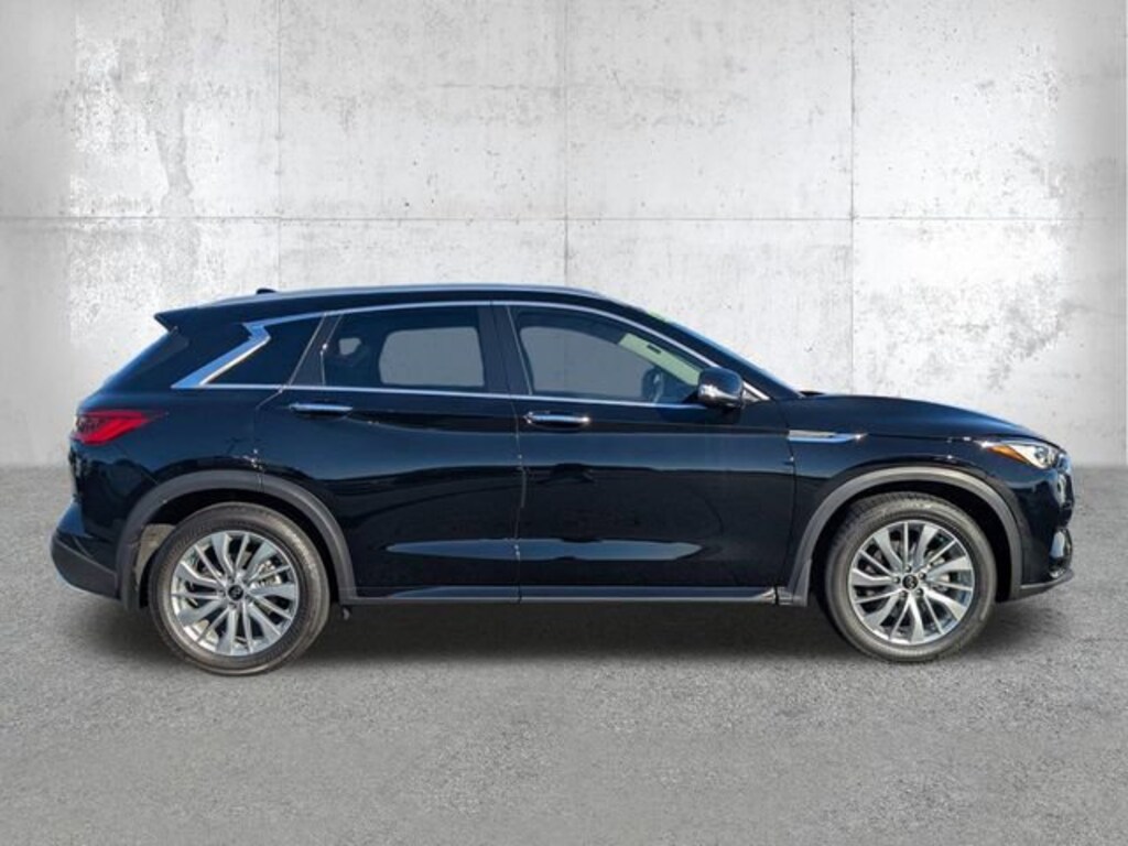 Used 2024 INFINITI QX50 Luxe SUV