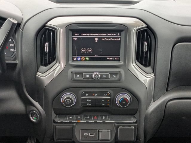 2025 Chevrolet Silverado 1500 Custom - Photo 21