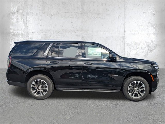 2025 Chevrolet Tahoe LT photo 2
