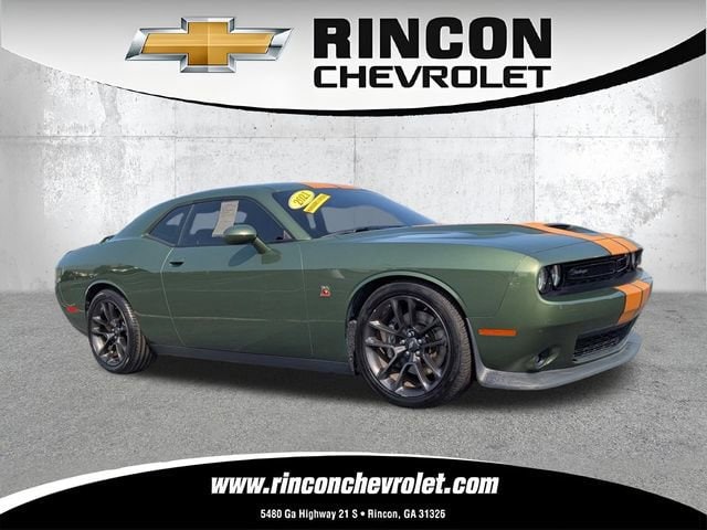 2021 Dodge Challenger R/T Scat Pack's photo