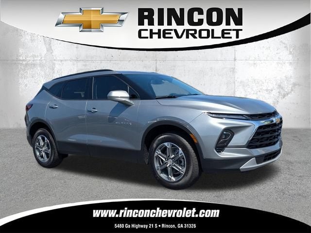 2026 Chevrolet Blazer