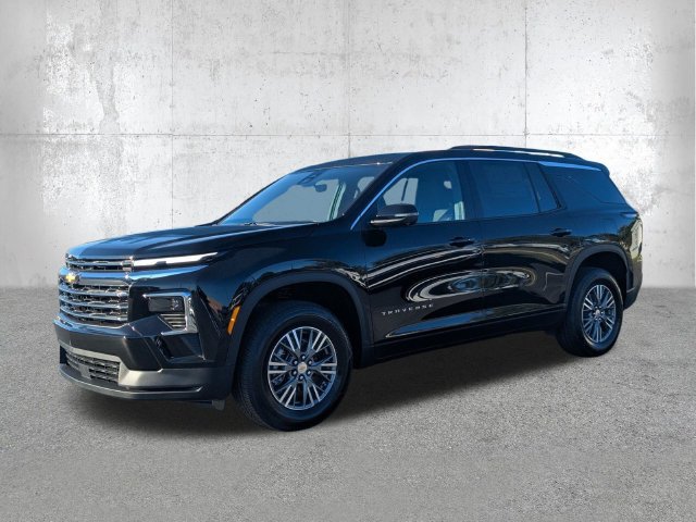 2027 Chevrolet Traverse LT - Photo 6