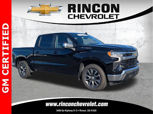 2024 Chevrolet Silverado 1500 LT's photo