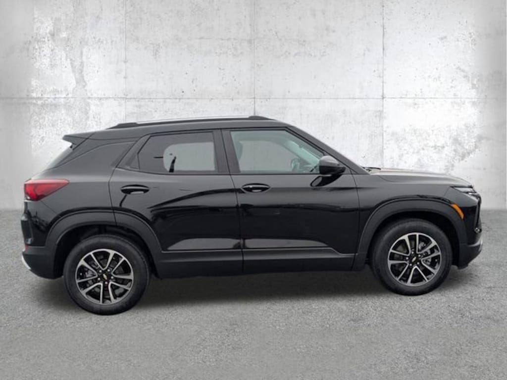 New 2026 Chevrolet Trailblazer LT SUV