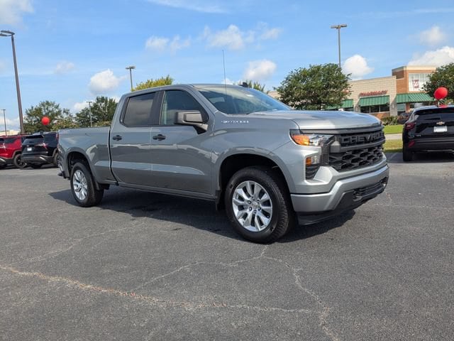 2026 Chevrolet Silverado 1500 Custom - Photo 2
