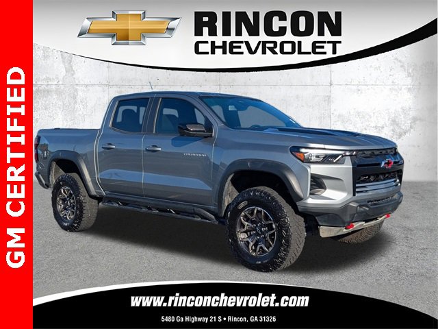 2024 Chevrolet Colorado ZR2's photo