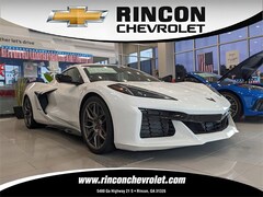 2025 Chevrolet Corvette Z06 2LZ Coupe