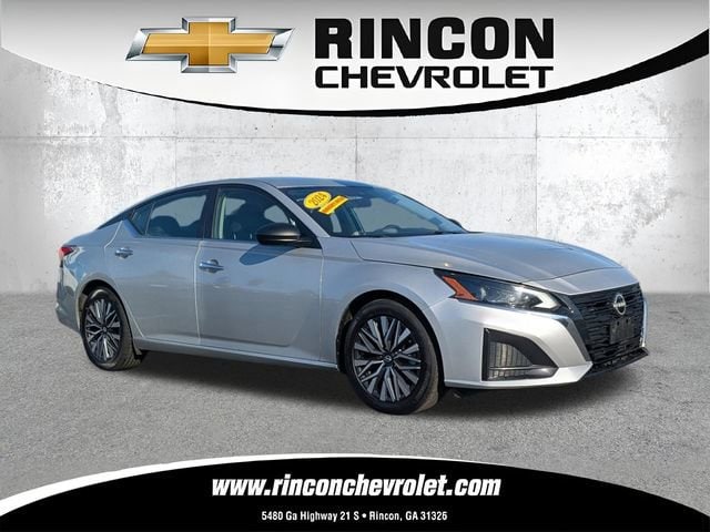 2024 Nissan Altima SV