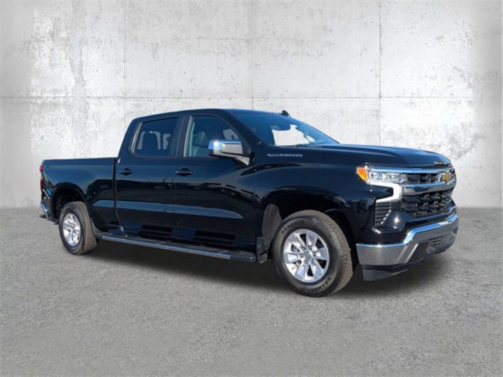 New 2026 Chevrolet Silverado 1500 LT Truck