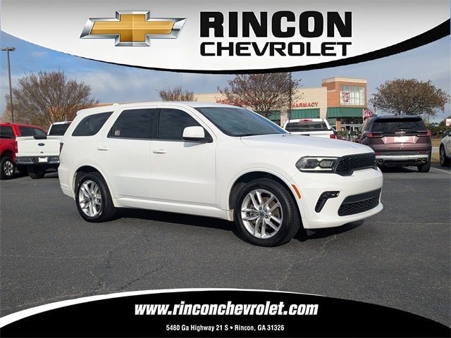 2022 Dodge Durango GT's photo