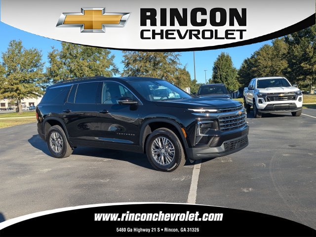 2027 Chevrolet Traverse