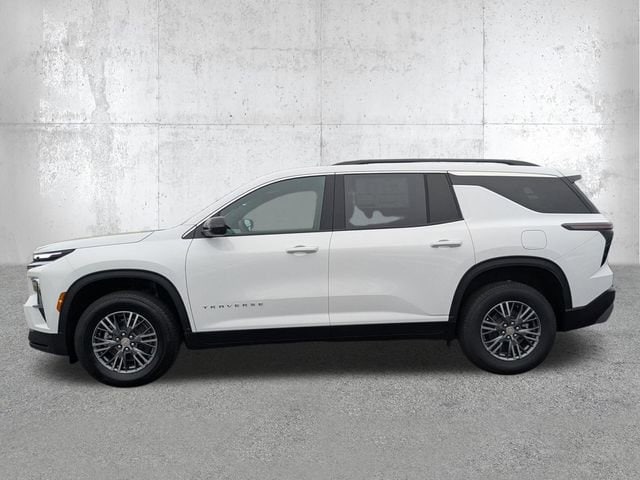 2026 Chevrolet Traverse LT - Photo 7